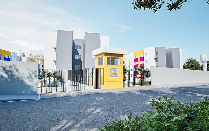 Rancho das Flores Apartamento