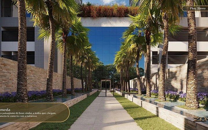 Lançamento! Apartamento para Venda Apartamento