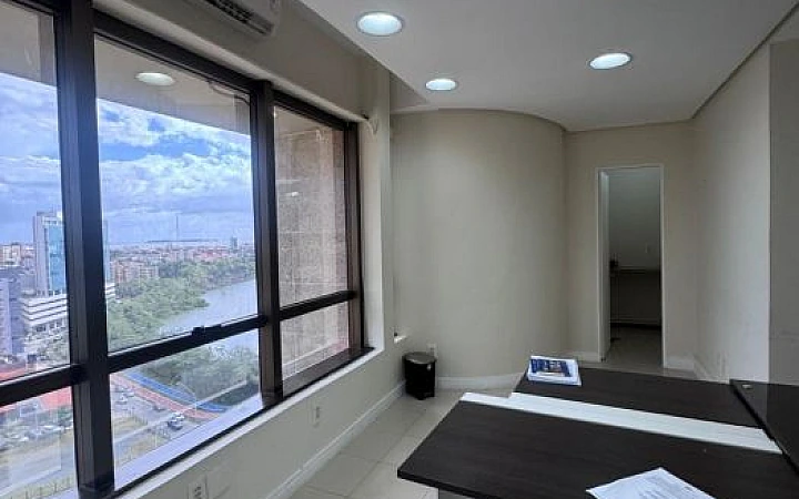 SALA COMERCIAL PARA LOCAÇÃO – PLANTA TOWER Sala Comercial