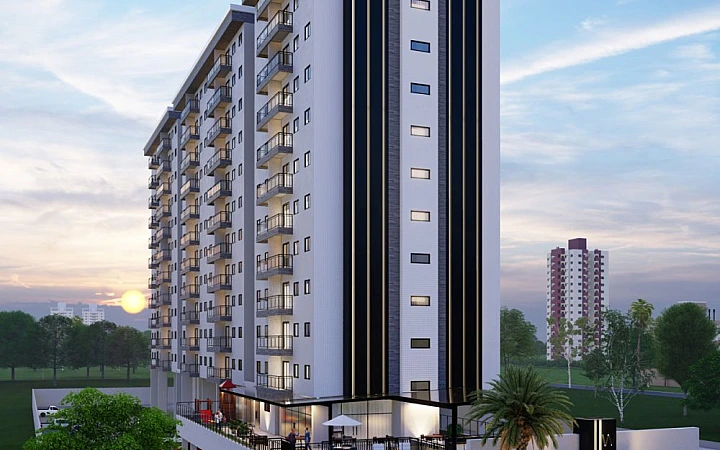 Vendo Edifício Apartamento