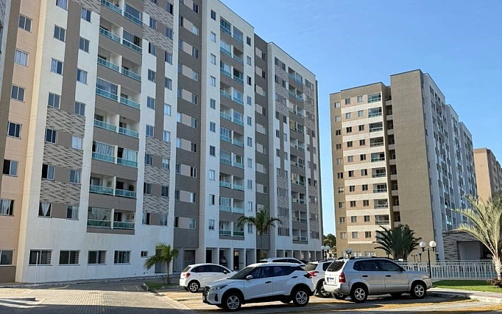 Apartamento - Venda no bairro Jardim Eldorado - Sã Apartamento