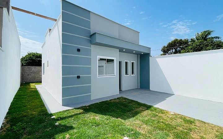 LANÇAMENTO - CASAS A VENDA Casa