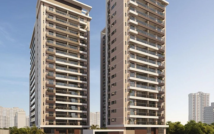 LANÇAMENTO Apartamento