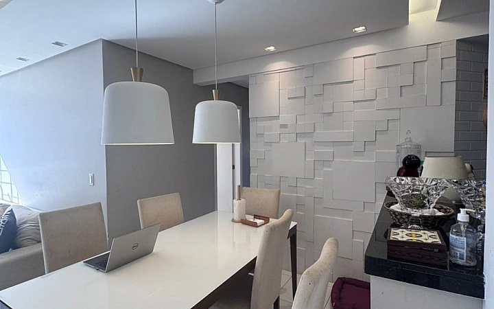 Apartamento à Venda no bairro Jardim Renascença com 80,10 m2 Apartamento