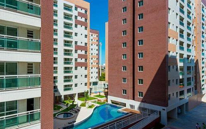 Lançamento! Apartamento para Venda Apartamento