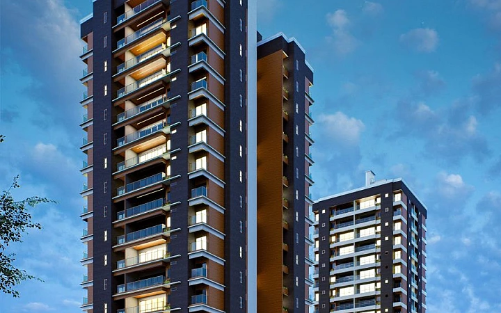 Apartamento - Venda no bairro Ponta D`areia - São Apartamento