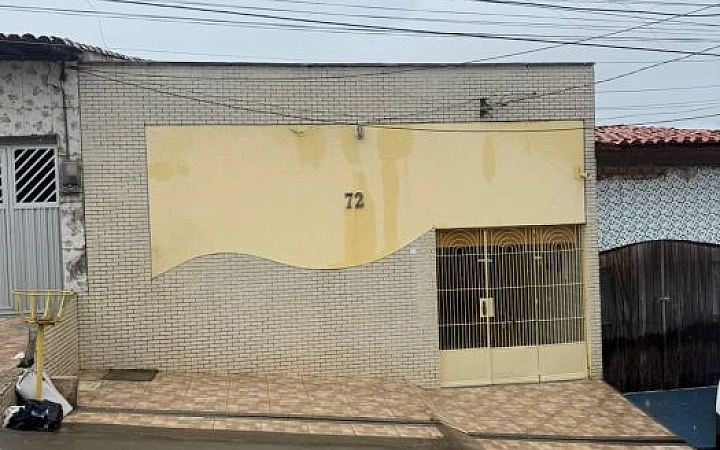 Casa Reformada na Camboa Casa