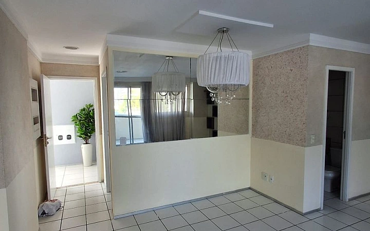 Apartamento - Aluguel no bairro Olho D\'Água - São Apartamento