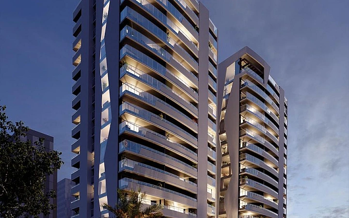 Lançamento - Apartamento de Alto Padrão Apartamento