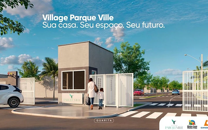 Casa - Venda no bairro Turiúba - São José de Ribam Casa