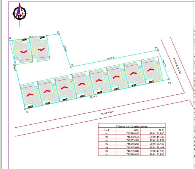 Terreno - Venda - Residencial Lenois - Barreirinhas - MA