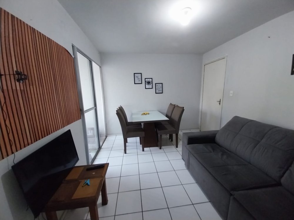 Apartamento - Aluguel - Turu - So Lus - MA