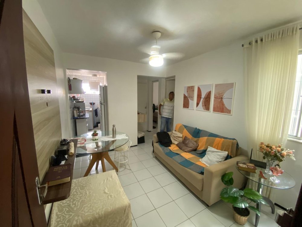 Apartamento - Venda - Chcara Brasil - So Lus - MA